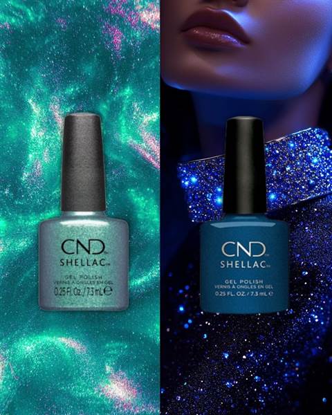 CND™ Shellac Holiday 2025 Collection